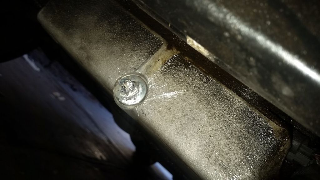 sump plug stuck and rounded Page 2 Just Commodores